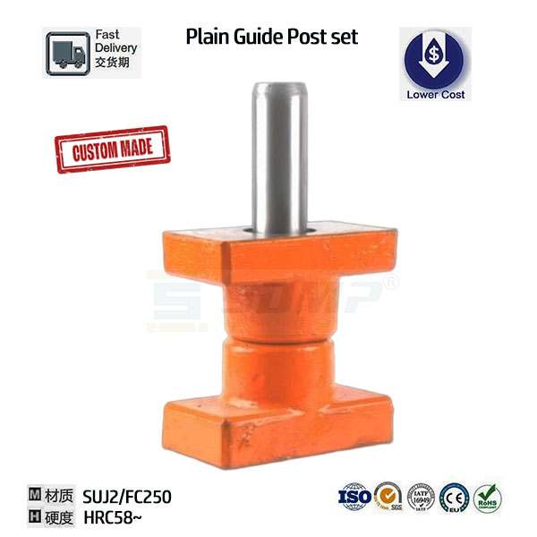 Quality Guide Post Set and Die Holder, same MISUMI, competitive
