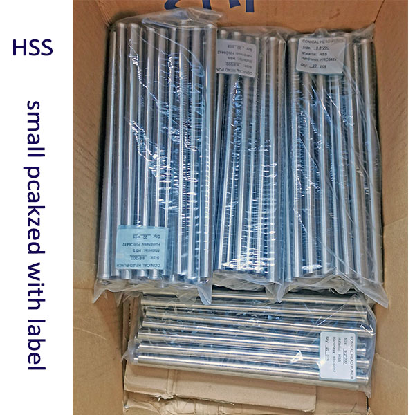 HSS-Stanze ISO8020A