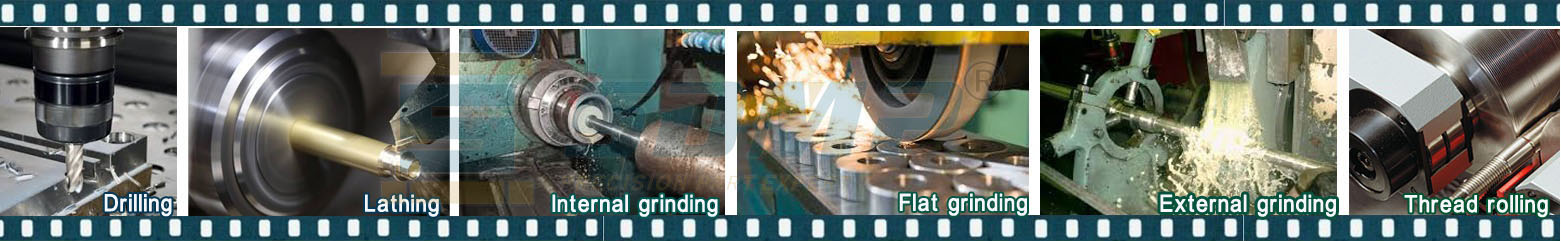 machining,drilling