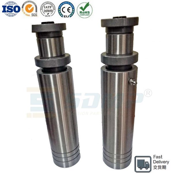 guide post and bushing fit press die set
