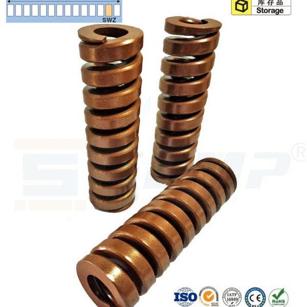 SWZ Coil Spring trong MISUMI Ultral Heavy Load