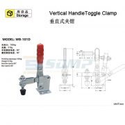 manual quick clamp tool 101D